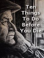 Let someone else have the chance you missed. Maybe it will be a trip you always meant to take but which eventually becomes impossible. When it's too late for you, give someone younger what you always wanted.